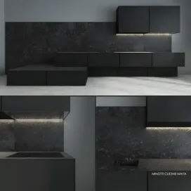 Minotti cucine
